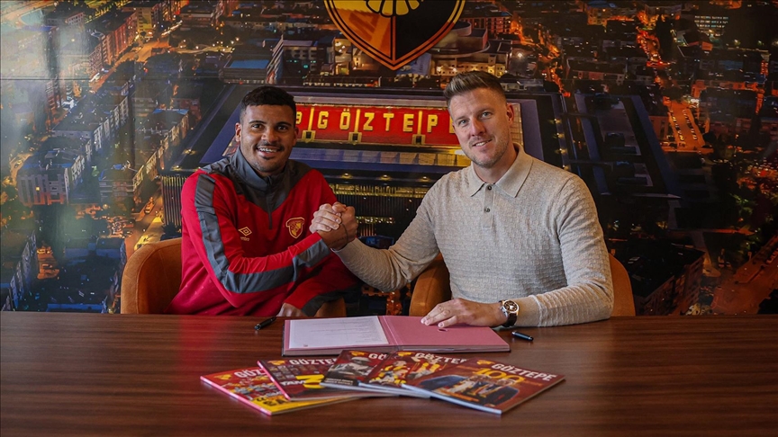 Göztepe, Santos'u transfer etti