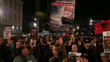 Shqipëri, vazhdojnë protestat antiqeveritare