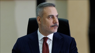 Хакан Фидан провел переговоры с главами МИД Ирака и Иордании