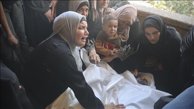 صحة غزة: ارتفاع حصيلة شهداء الإبادة الإسرائيلية إلى 71 ألفا و548 