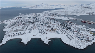 وفد أمريكي يبحث في الدنمارك ملف غرينلاند