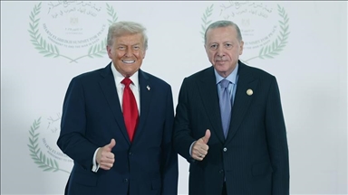 Trump pozvao Erdogana da se pridruži mirovnom odboru za Gazu 