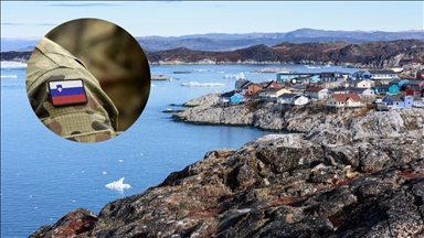Slovenija potvrdila da šalje dva oficira na Grenland
