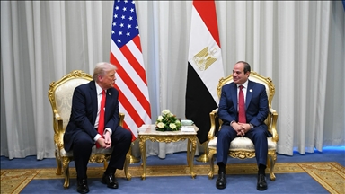 ترامب يدعو السيسي للانضمام إلى "مجلس السلام" بغزة