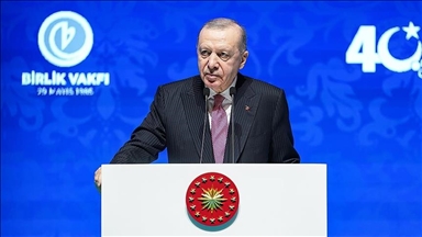Serokomar Erdogan: "Em encax dema bibin yek, dikarin van pêlîn êrîşan ên ku ciwanên me hedef digirin dehf bidin"