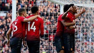 Премьер-Лига: «Манчестер Юнайтед» обыграл «Манчестер Сити»