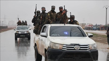 Сирийская армия взяла под контроль Дейр-Хафир, а YPG/SDG продолжает отход из Мескене