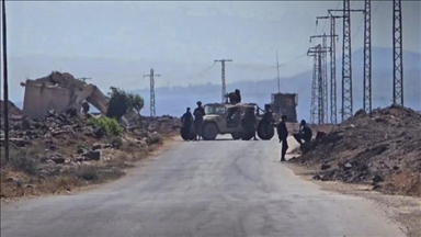 إسرائيل تتوغل في حوض اليرموك جنوبي سوريا رغم اتفاق خفض التصعيد