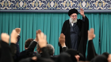 Iranian Supreme Leader Khamenei says Trump responsible for killings, damages during Iran unrest