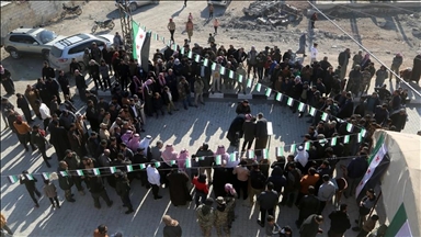 Арабские племена Сирии поддерживают правительство в борьбе с террористической организацией YPG/СДС