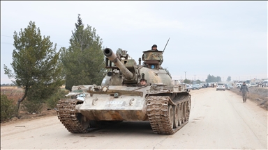 الجيش السوري يعلن سيطرته على حقلي نفط بريف الرقة