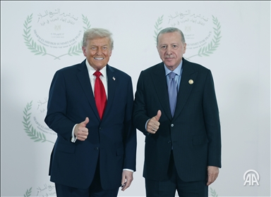 Trump invites Turkish President Erdogan to join Gaza peace board as founding member