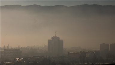 Sarajevo i danas jedini evropski grad među 10 s najzagađenijim zrakom u svijetu