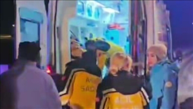 Li Meletiyê piştî xebateke 5 saetan gihîştin dayik û pitika wê ya nûbûyî