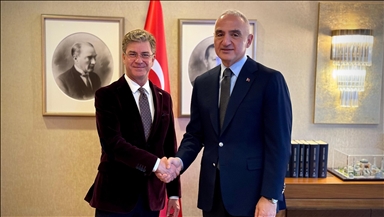 Tan Sağtürk, Kültür ve Turizm Bakanlığında danışman olarak görev yapacak