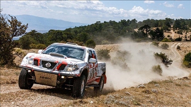 القطري ناصر العطية بطلا لرالي داكار للمرة السادسة