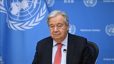 BM Genel Sekreteri Guterres, çok taraflı sistemin tehdit altında olduğunu söyledi