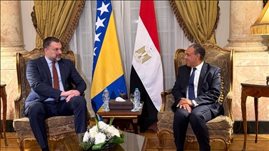 Susret u Kairu: BiH i Egipat fokusirani na mir, stabilnost i evropski put BiH