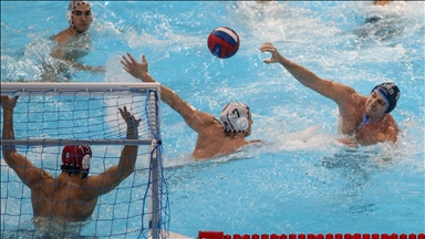 Vaterpolisti Srbije pobijedili Francusku na Evropskom prvenstvu u Beogradu