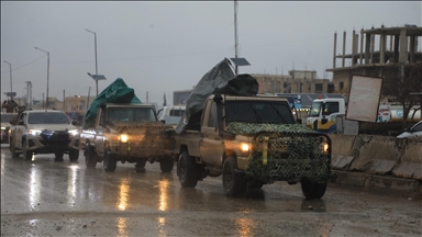 سوريا تعلن استعادة حقول نفطية وإعادة تشغيل محطات مياه شرقي حلب 