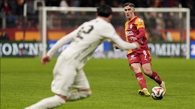 قدم.. غازي عنتاب يفرض التعادل على غالاطة سراي