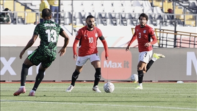 Nijerya,  Afrika Uluslar Kupası'nda Mısır'ı yenerek turnuvayı 3. tamamladı