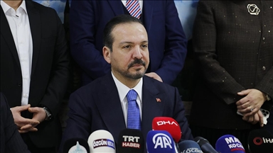 AK Parti Genel Başkan Yardımcısı Zorlu: Terör örgütü bütün unsurlarıyla kendini lağvetmek zorundadır