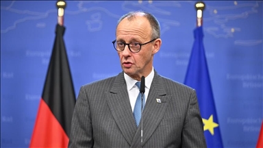 صدراعظم آلمان: آمریکا از نظم مبتنی بر قوانین رویگردان شده است 