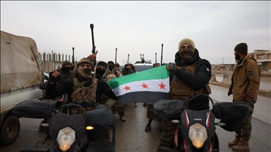 Sirijska vojska objavila potpunu kontrolu nad Deir Hafirom i Maskanahom istočno od Halepa 