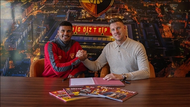 Göztepe, Santos'u transfer etti