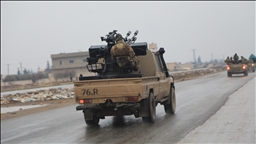 Syrian Army says it secured al-Rasafa area, surrounding villages in southern Raqqa