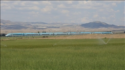 Türkiye'nin demir yolu yatırımları için 261 milyar liradan fazla bütçe ayrıldı