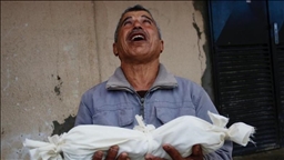 В секторе Газа  от холода умер 27-дневный младенец