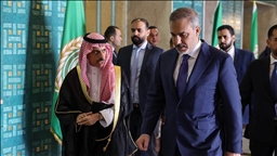 Хакан Фидан провел телефонный разговор с главой МИД Саудовской Аравии