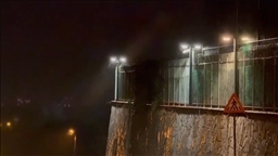 İstanbul'un bazı ilçelerinde kar yağışı etkili olmaya başladı