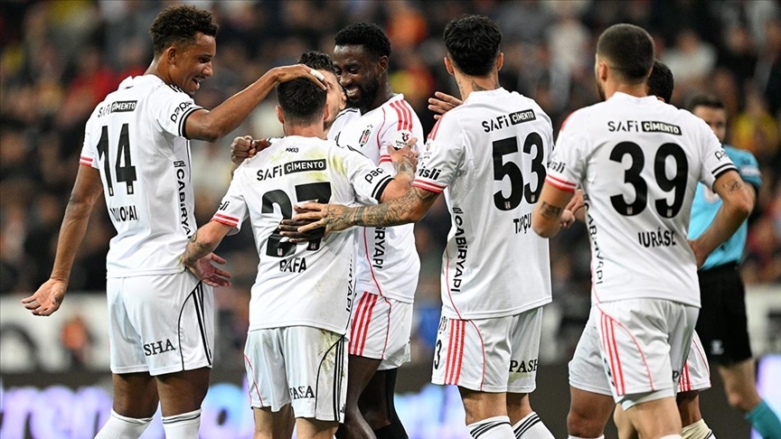 Beşiktaş, Süper Lig'in 18. haftasında yarın Kayserispor'u ağırlayacak