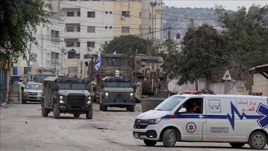 4 Palestinians wounded in illegal Israeli settler attacks in occupied West Bank