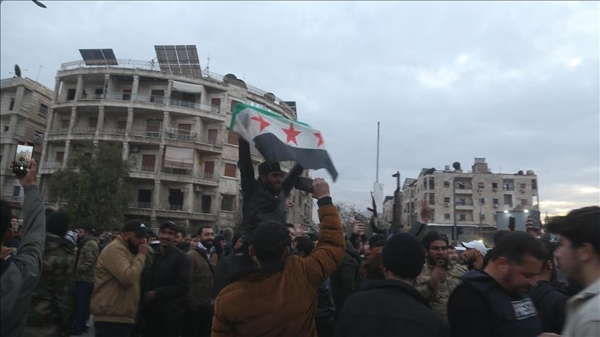 Sirijci slave oslobađanje Tabke od terorista YPG/SDF-a