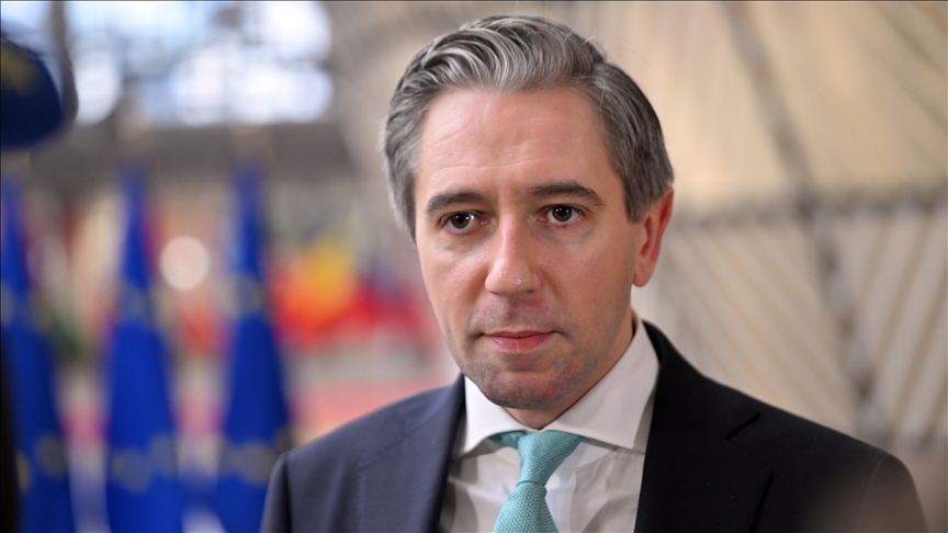 Ireland calls Trump's tariff threat over Greenland 'completely unacceptable' 