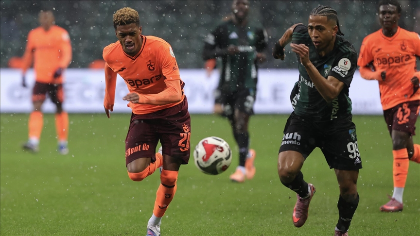 قدم.. طرابزون سبور يستعيد توازنه في الدوري التركي الممتاز