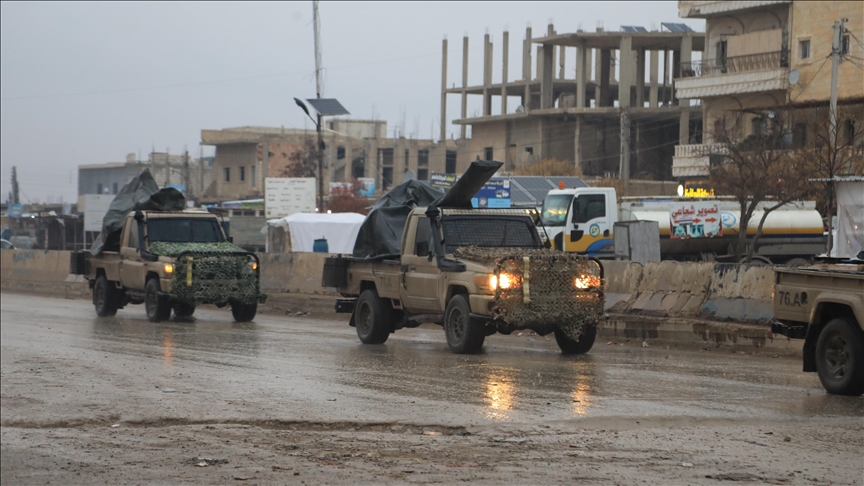 Syrie : l’approvisionnement en eau de Raqqa interrompu après l’explosion du Vieux Pont sur l’Euphrate