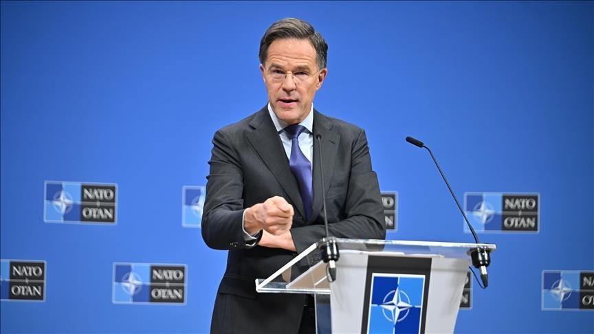 روته يبحث مع ترامب ملف غرينلاند وأمن القطب الشمالي