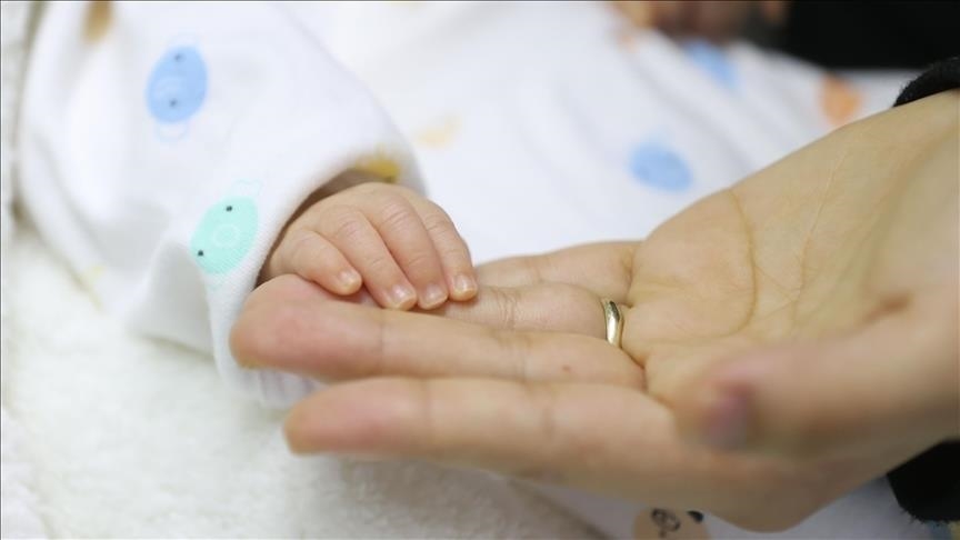 تركيا تسجل ولادة نحو 890 ألف طفل في 2025