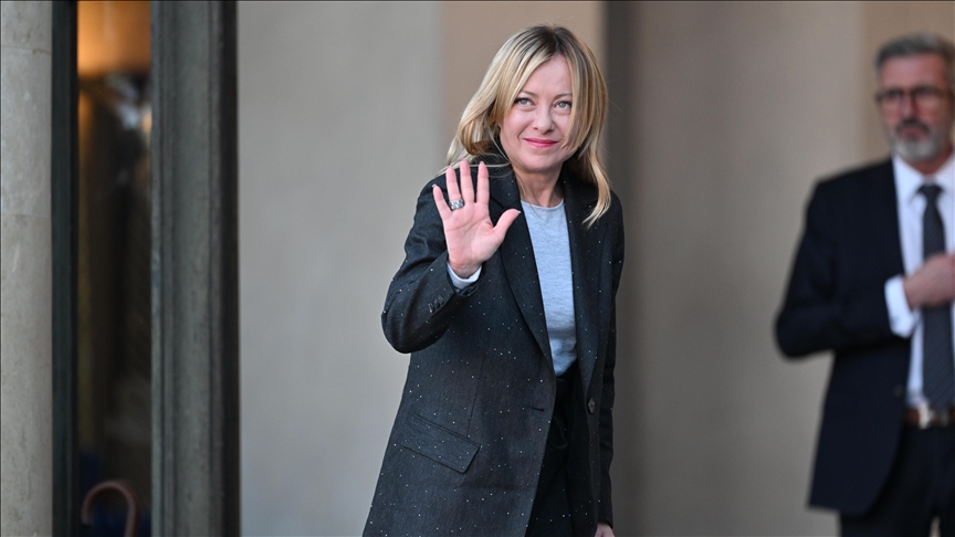 Italian premier in Seoul for summit with South Korean president