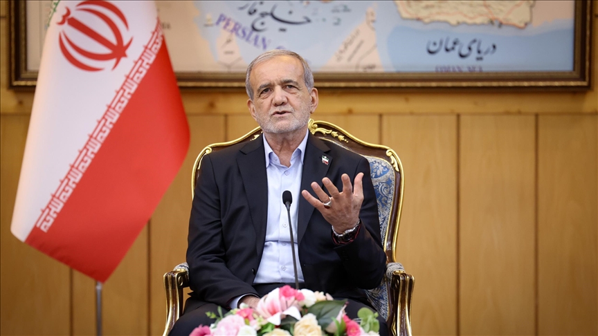 Attack on supreme leader would be declaration of war against Iranian nation: President