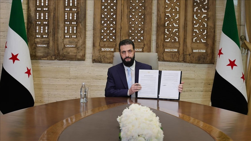 بنود اتفاق وقف النار والاندماج الكامل بين الحكومة السورية و"قسد"