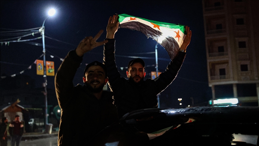 Suriye hükümeti ile terör örgütü YPG/SDG arasında kapsamlı ateşkes konusunda anlaşma imzalandı