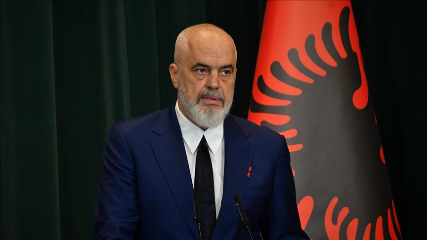 Rama otkrio da je dobio Trumpov poziv da Albanija bude predstavljena u Odboru za mir za Gazu