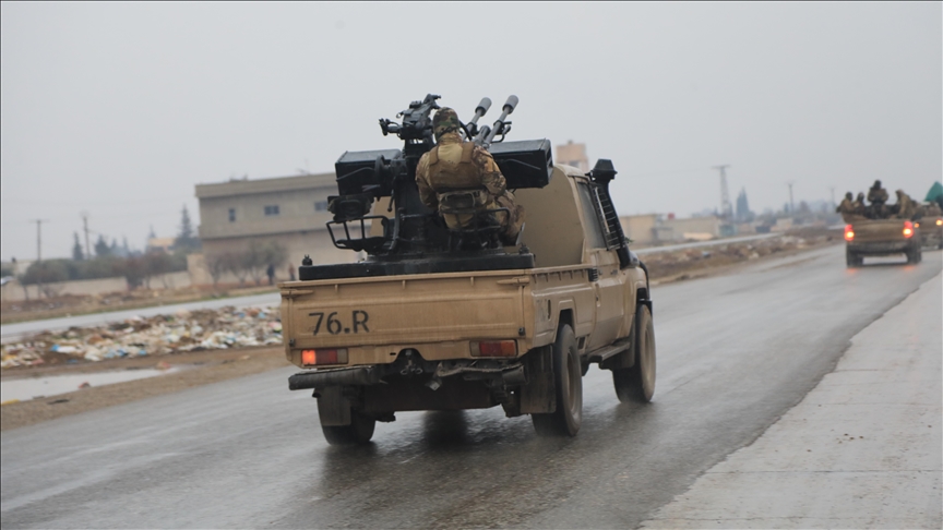 Violent clashes erupt in Syria’s Raqqa between Syrian forces and YPG/SDF terror group