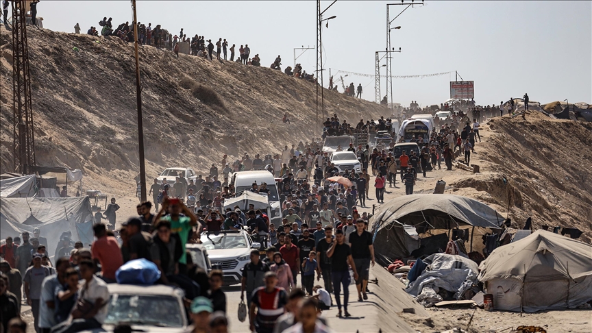 Gazze'yi yönetecek komitenin Filistinli teknokratlardan oluşan üyeleri belirlendi